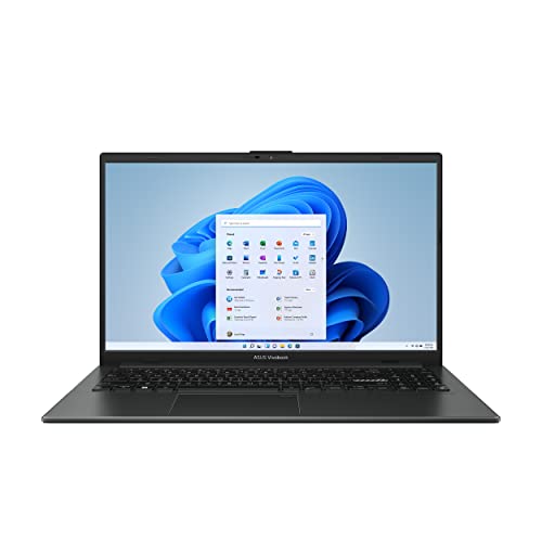 15.6” Slim Laptop, AMD Ryzen 5, 8GB, 512GB, Windows 11 Home, Cool Silver X78422