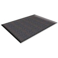 Black 3 by 5-Feet Anti-Fatigue Mat P5013