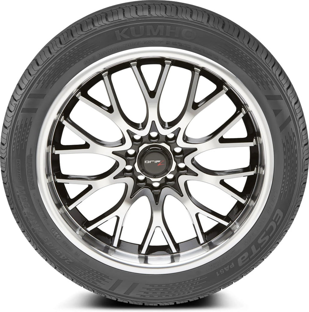 All Season 205/40ZR17 84W XL Passenger Tire F395753