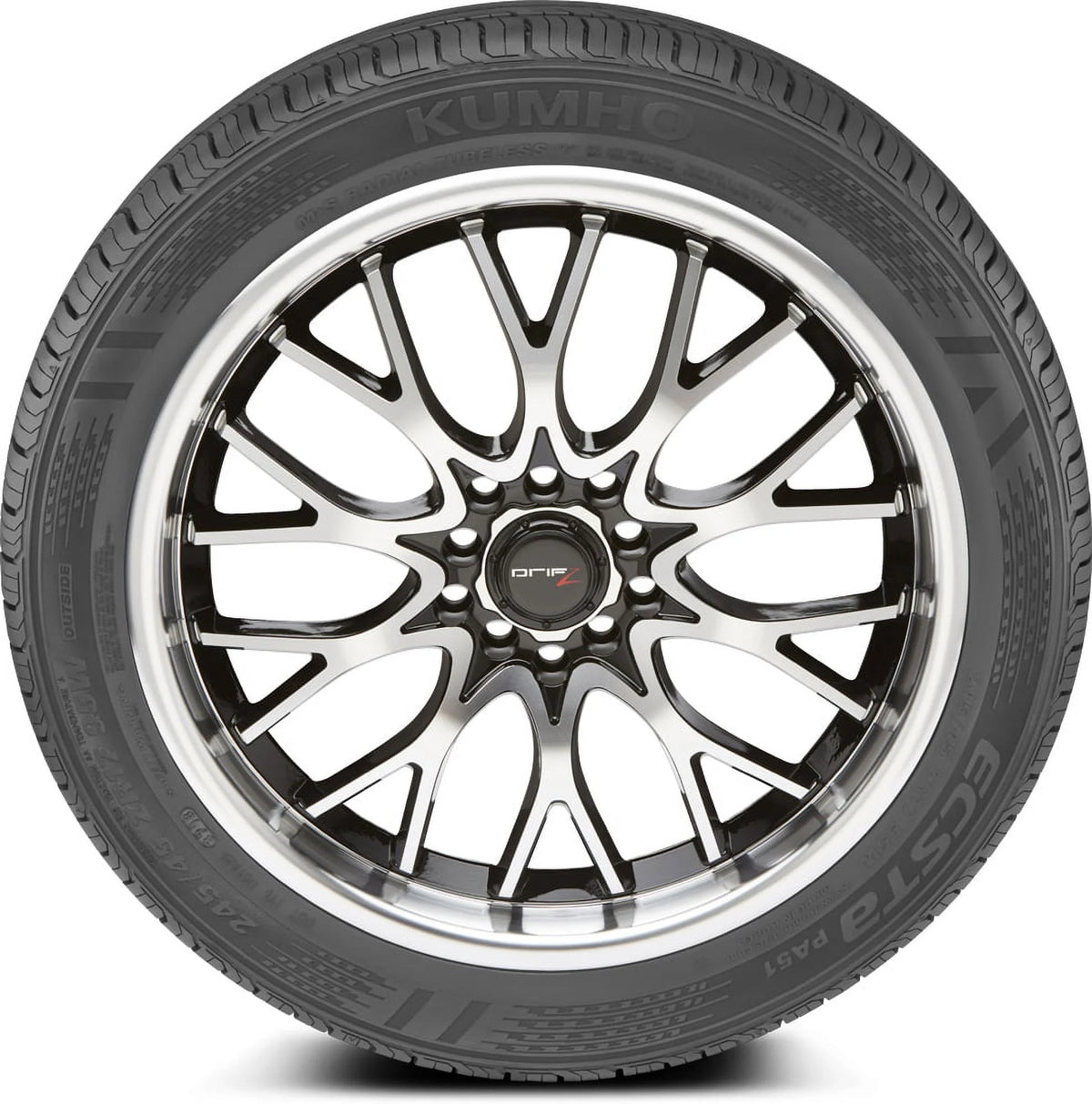 All Season 205/40ZR17 84W XL Passenger Tire F395753