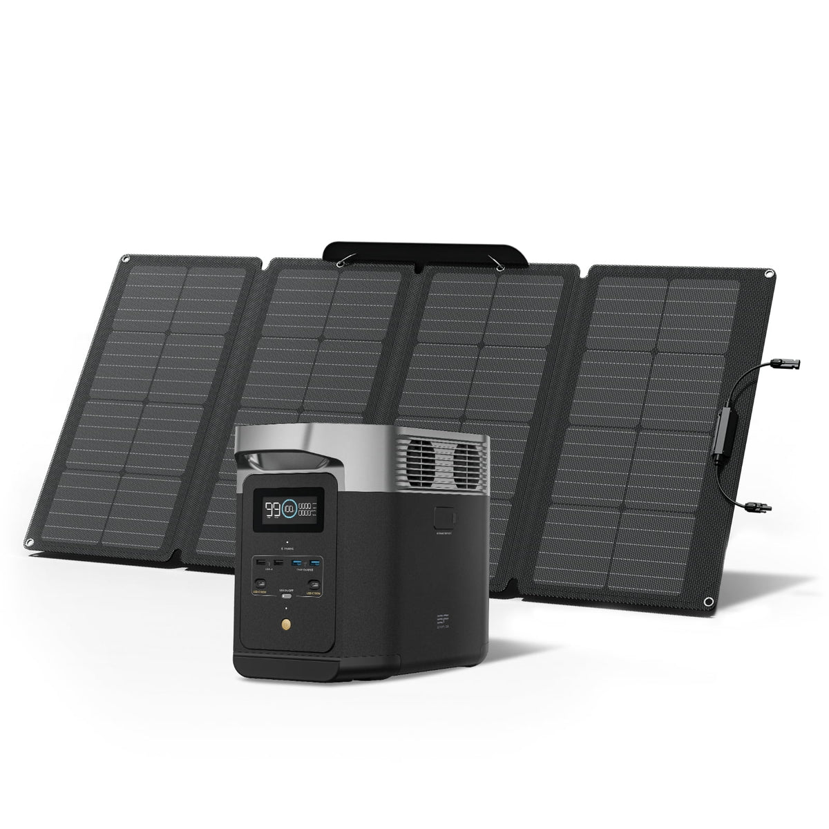 1024Wh 1800W Portable Power Station W83478