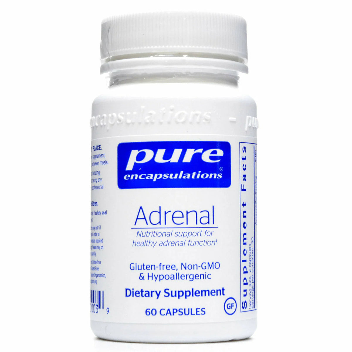 Adrenal 60 vcaps W5343