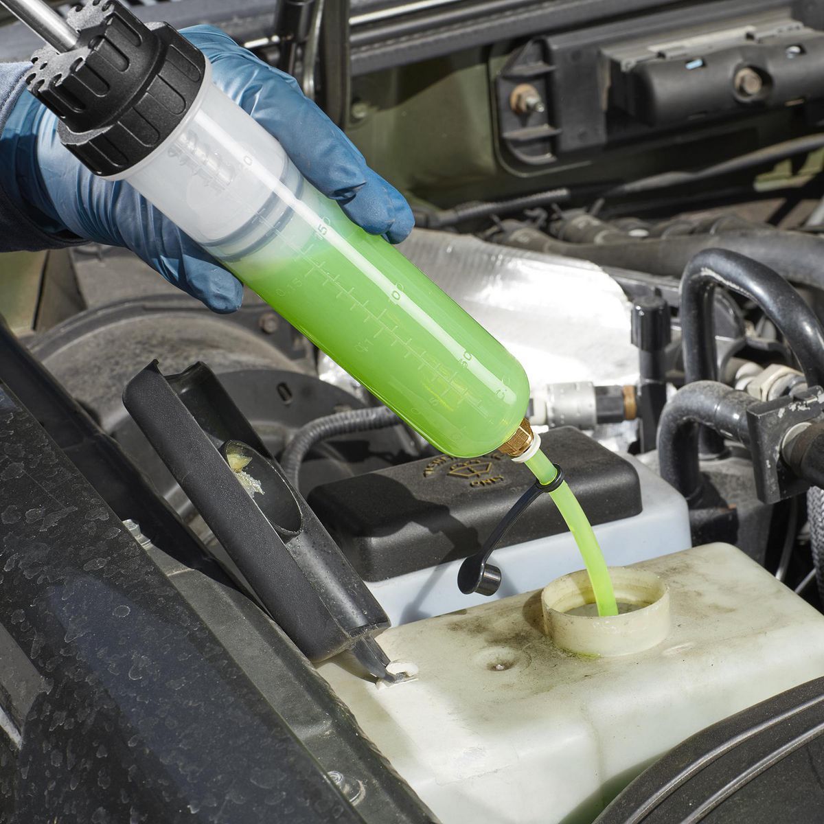 Lubricant Suction Gun B26385