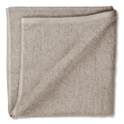 Silver Grey Bath Towel H91947