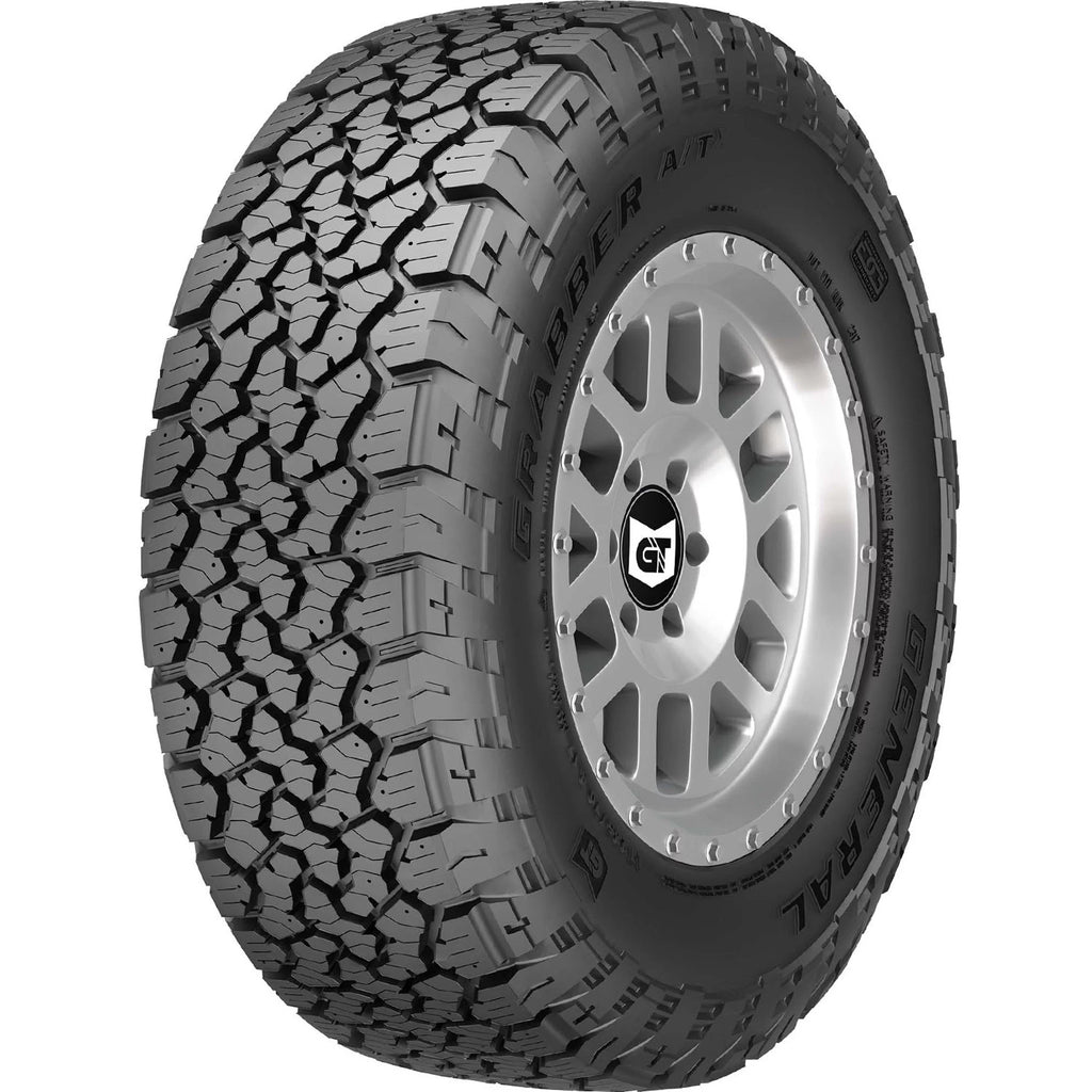 All Terrain Tires LT265/70R17 A990