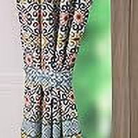 Curtain Panel Set of 2 L501477