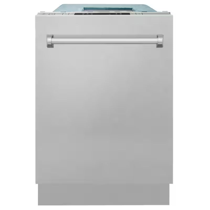 18 in. Compact Dishwasher with 2 Racks X139