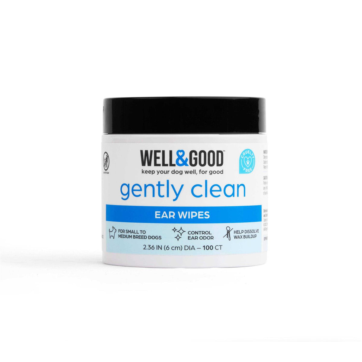 Small Dog Ear Wipes N766247