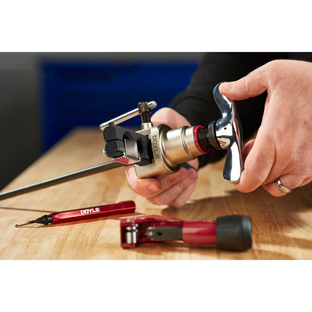 3/16 in. to 3/4 in. Flaring Tool Kit S98779