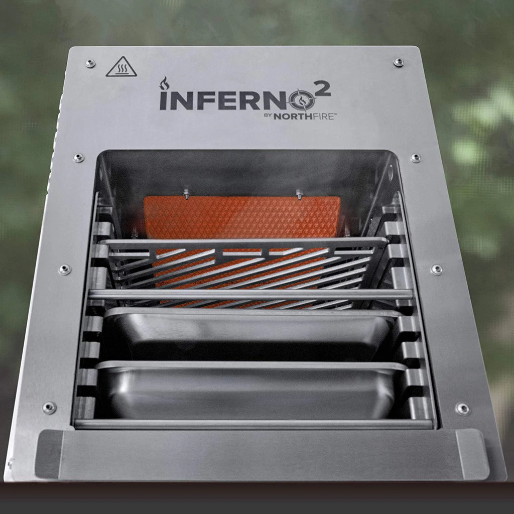 Propane Infrared Single Burner Tabletop Grill G705927