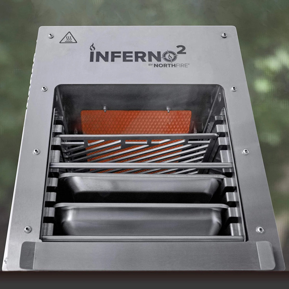 Propane Infrared Single Burner Tabletop Grill G705927