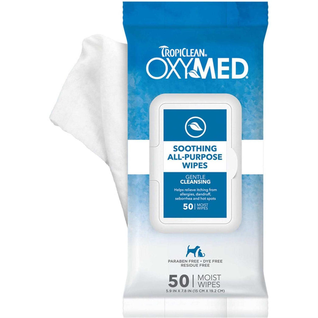 Allergy Relief Wipes W310