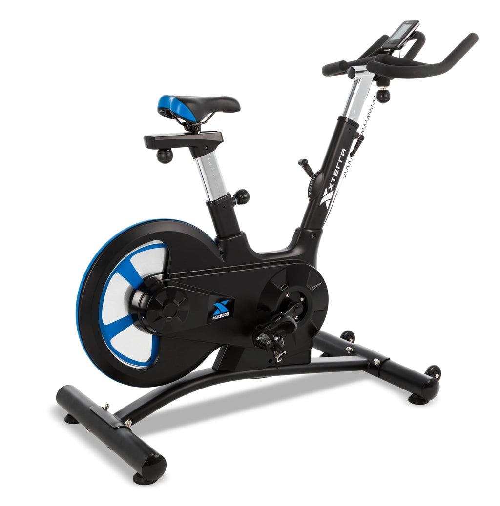 Indoor Cycling Exercise Bike with 8 Resistance Levels D779086