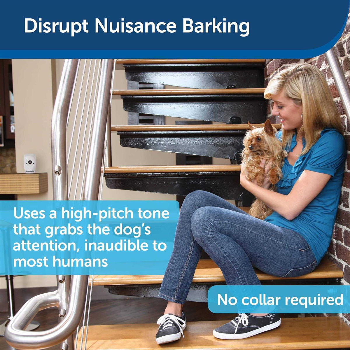 Indoor Bark Control T521