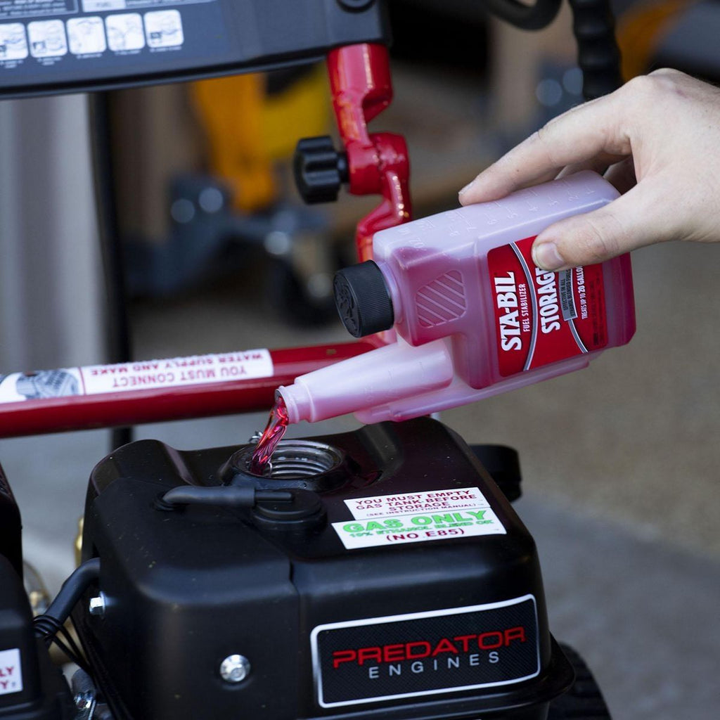 8 oz. Fuel Stabilizer L4710