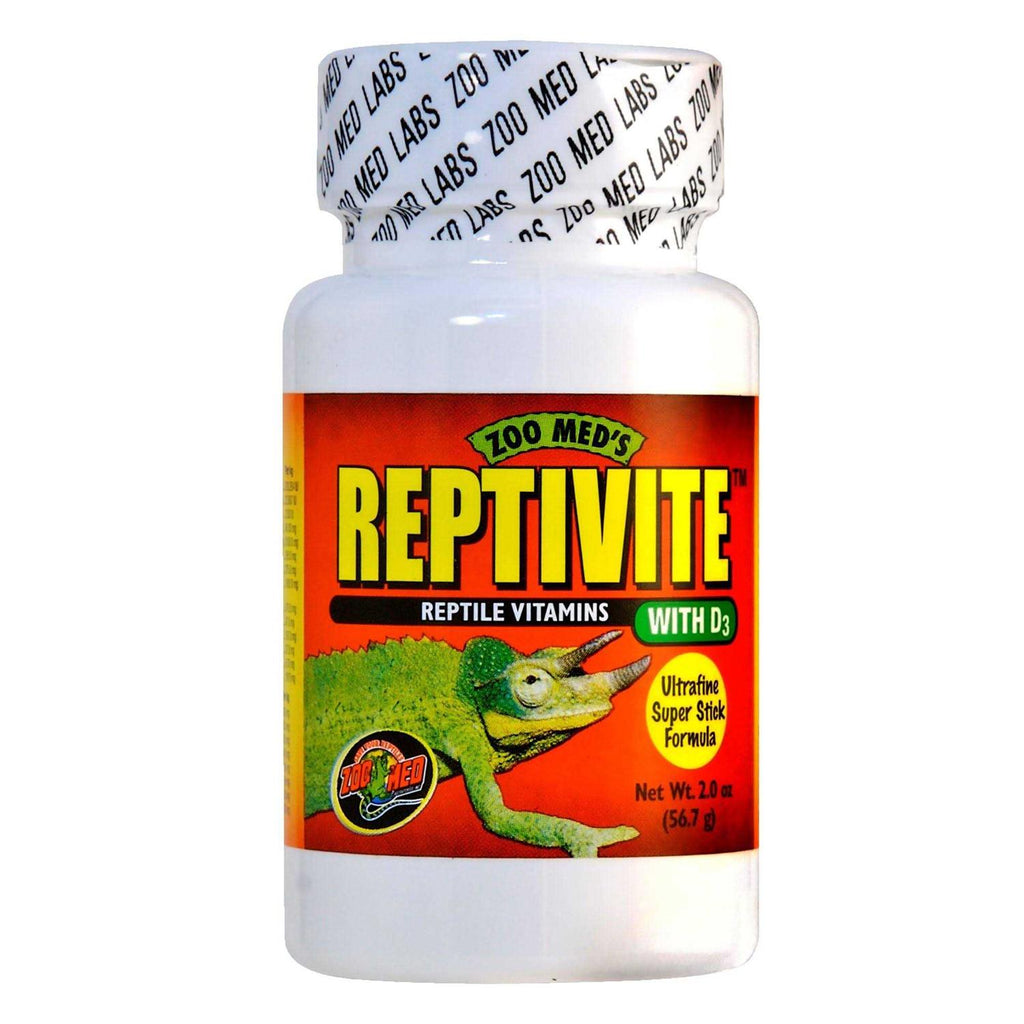 Reptivite with D3 T947