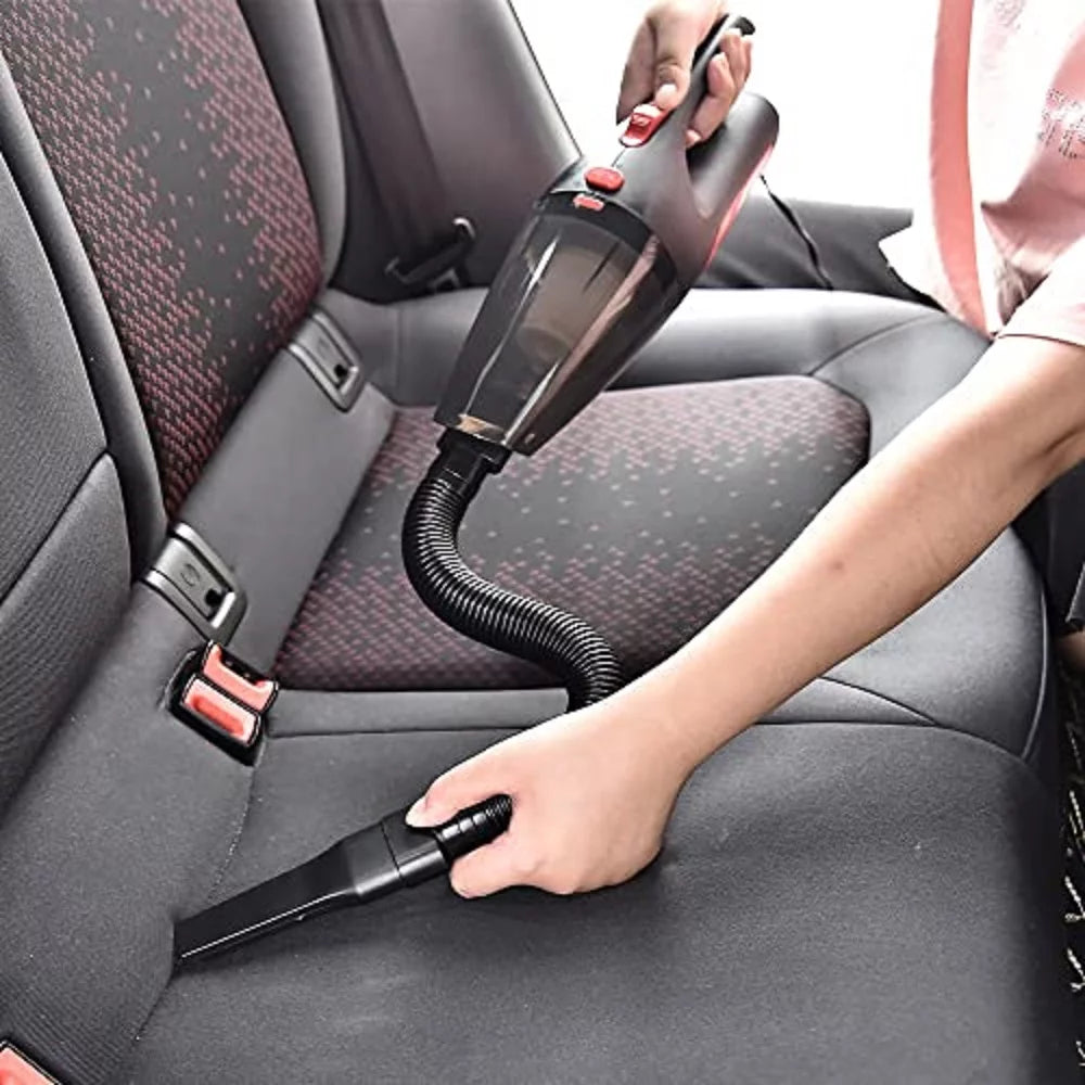 12V 120W Portable Wet Dry Handheld Car Vacuum Cleaner A374470