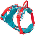 No Pull Dog Harness with Quick-Release Neck Strap N589