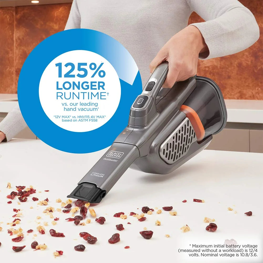 Cordless Handheld Vacuum V157