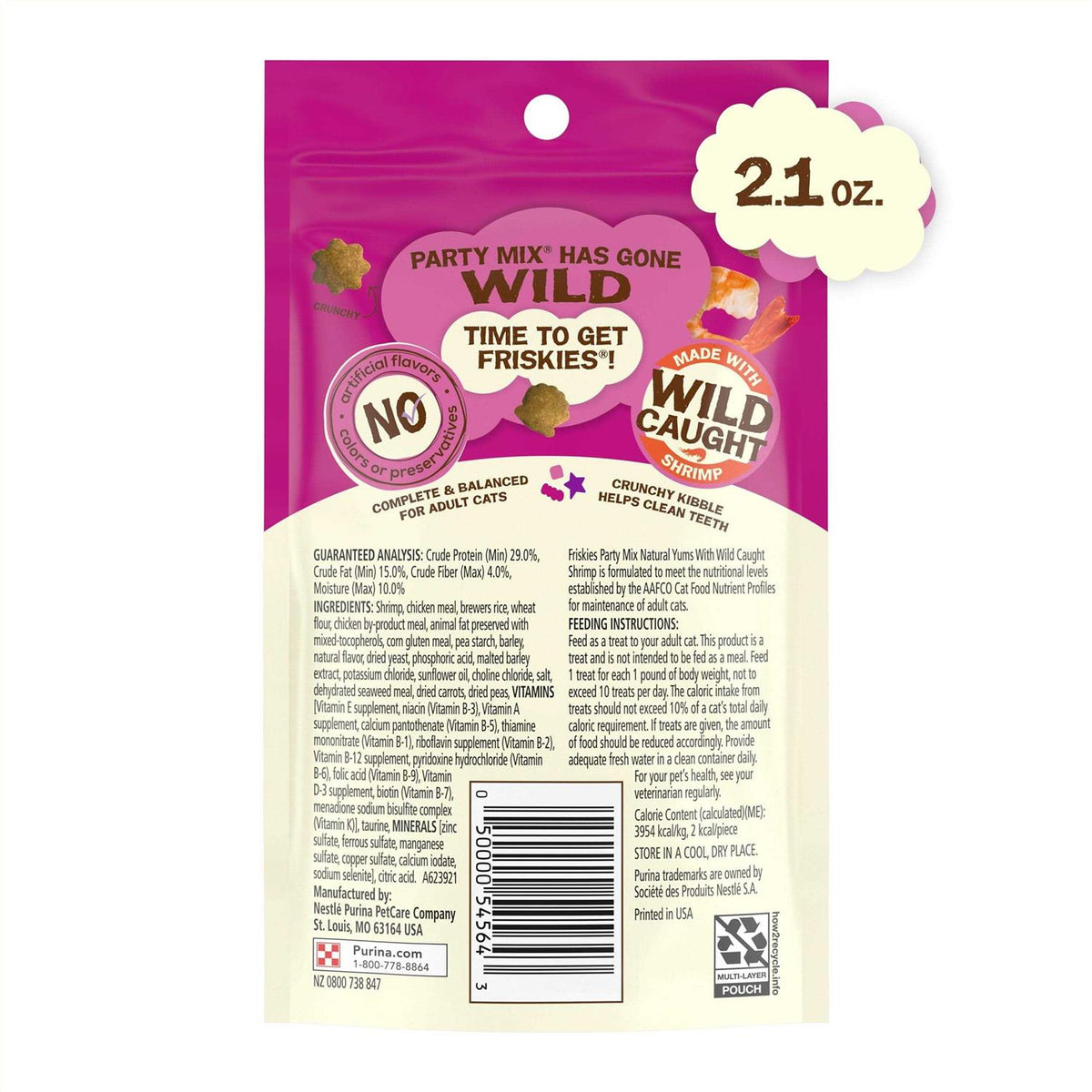 Cat Treats M3894