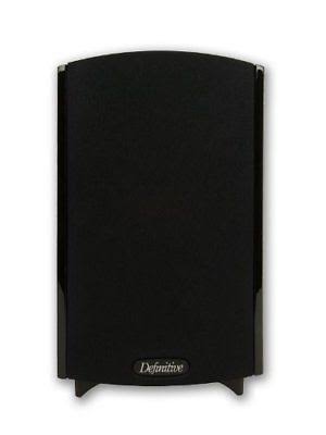 Black Bookshelf Speaker N1768