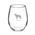 Stemless Red Wine Glass I49193