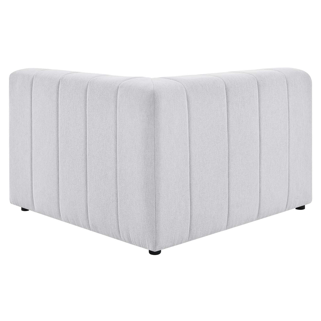 Upholstered Fabric 3-Piece Sofa in Ivory B782161