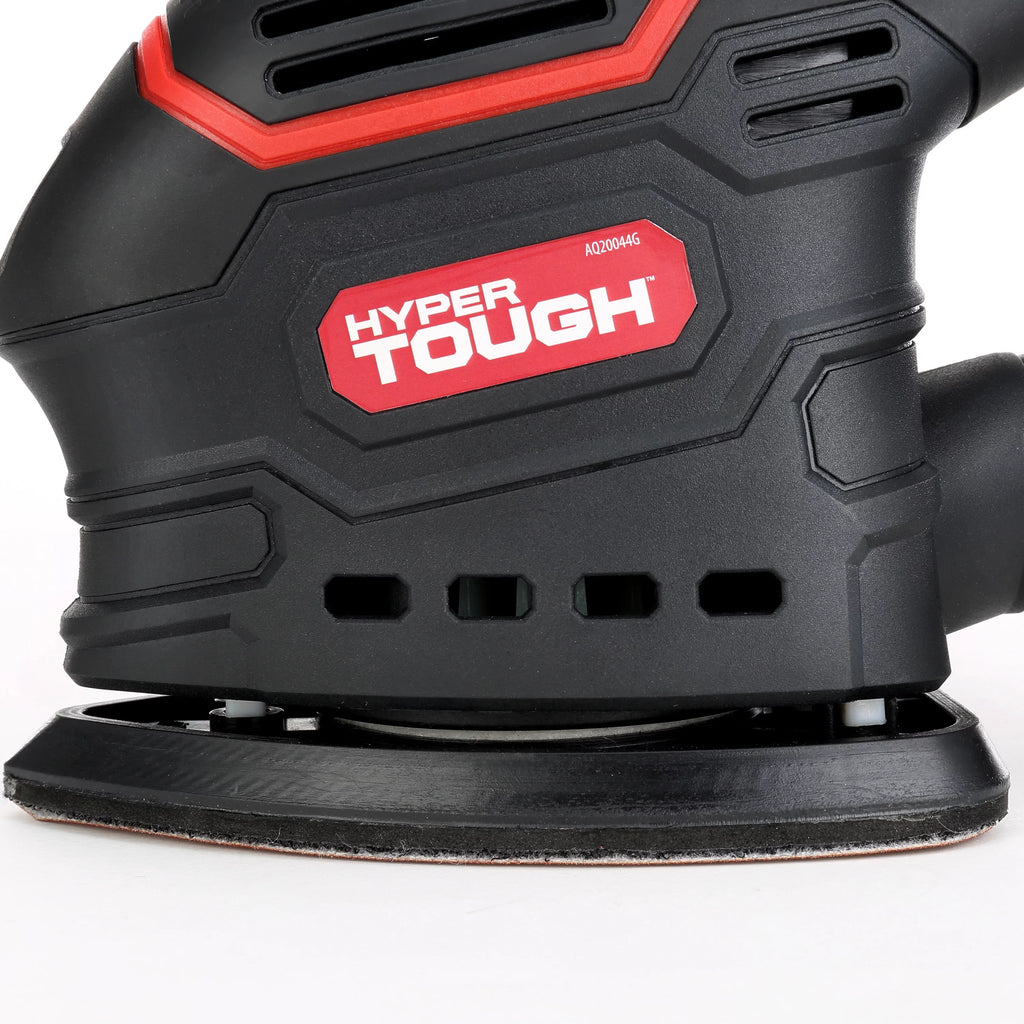 1.5 Amp Corded Detail Sander with Dust Bag C8176