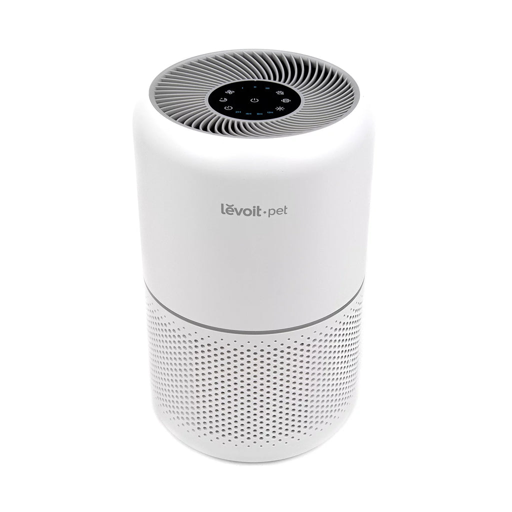 White True HEPA Air Purifier D613