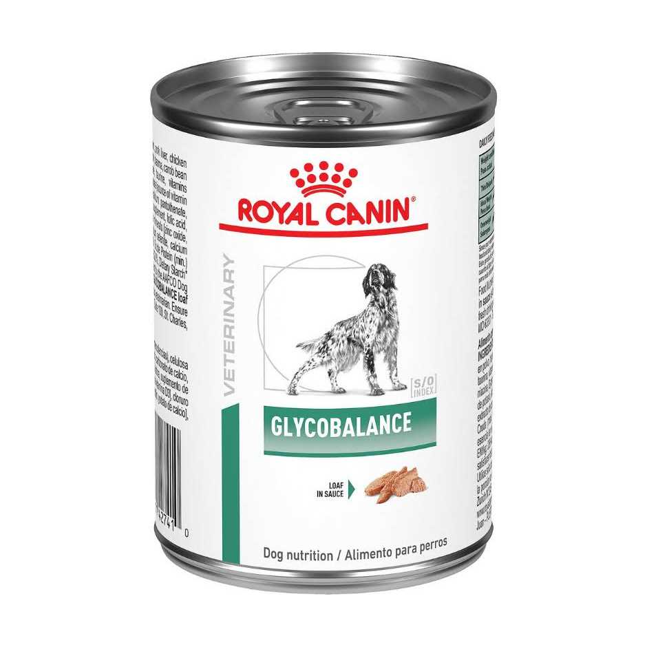 Glycobalance Loaf in Sauce Canned Dog Food L27424