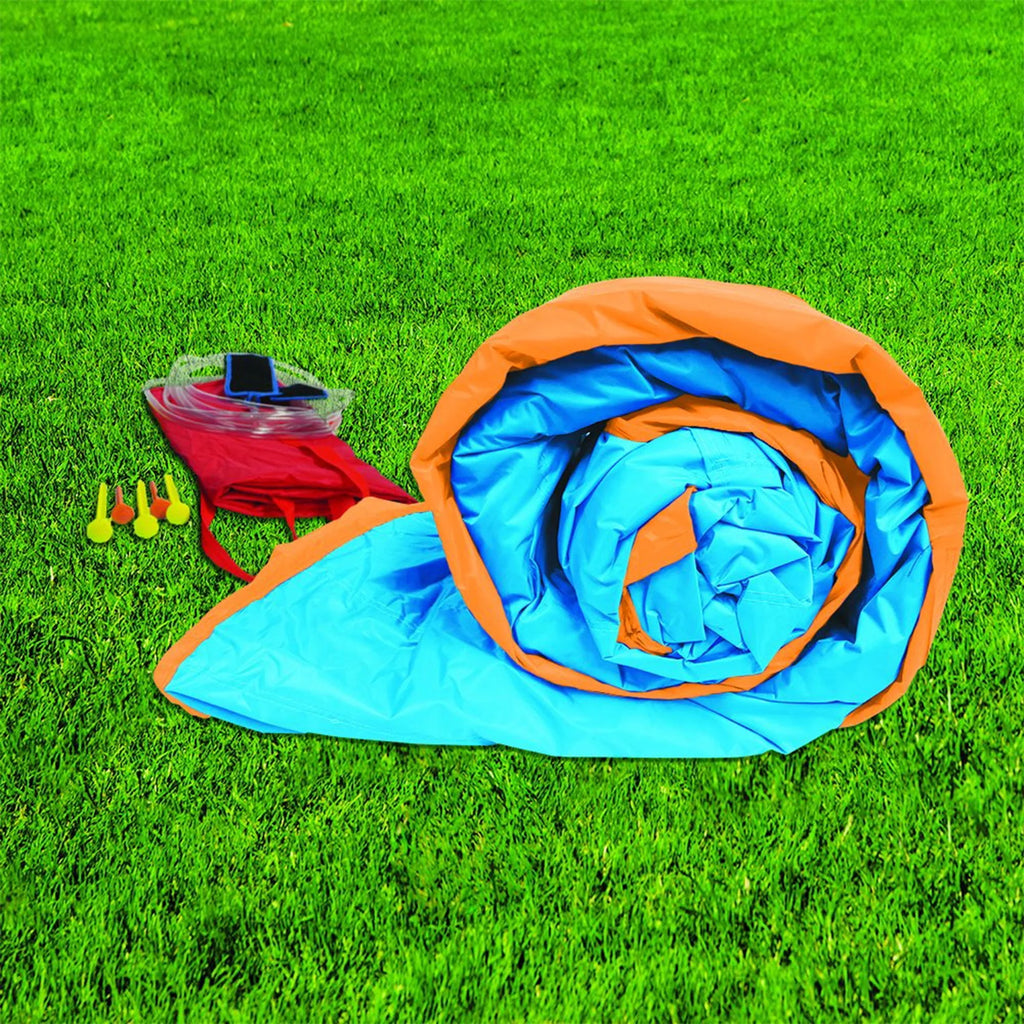 Kids Inflatable Water Slide Splash Park K76157