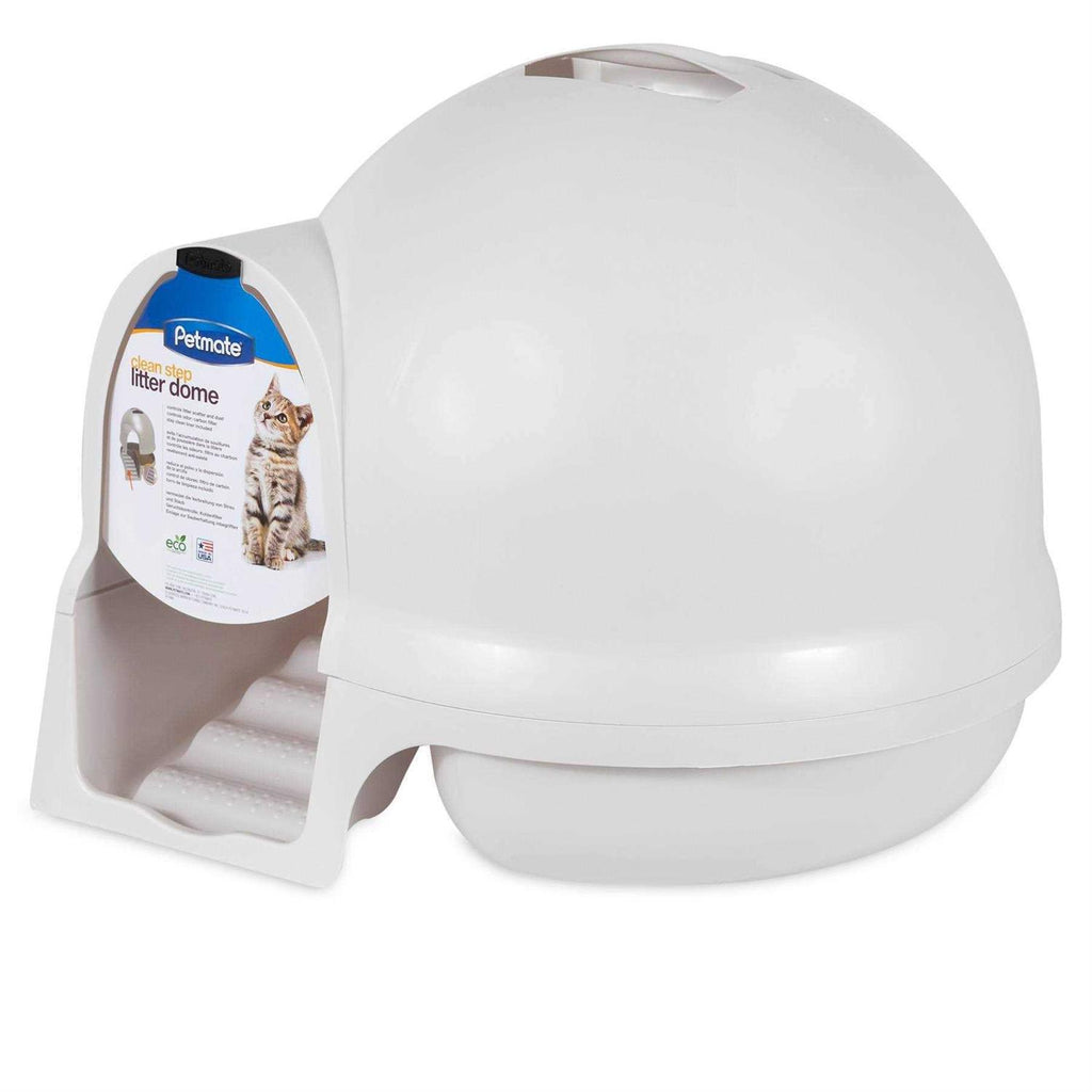 Dome Litter Box P576