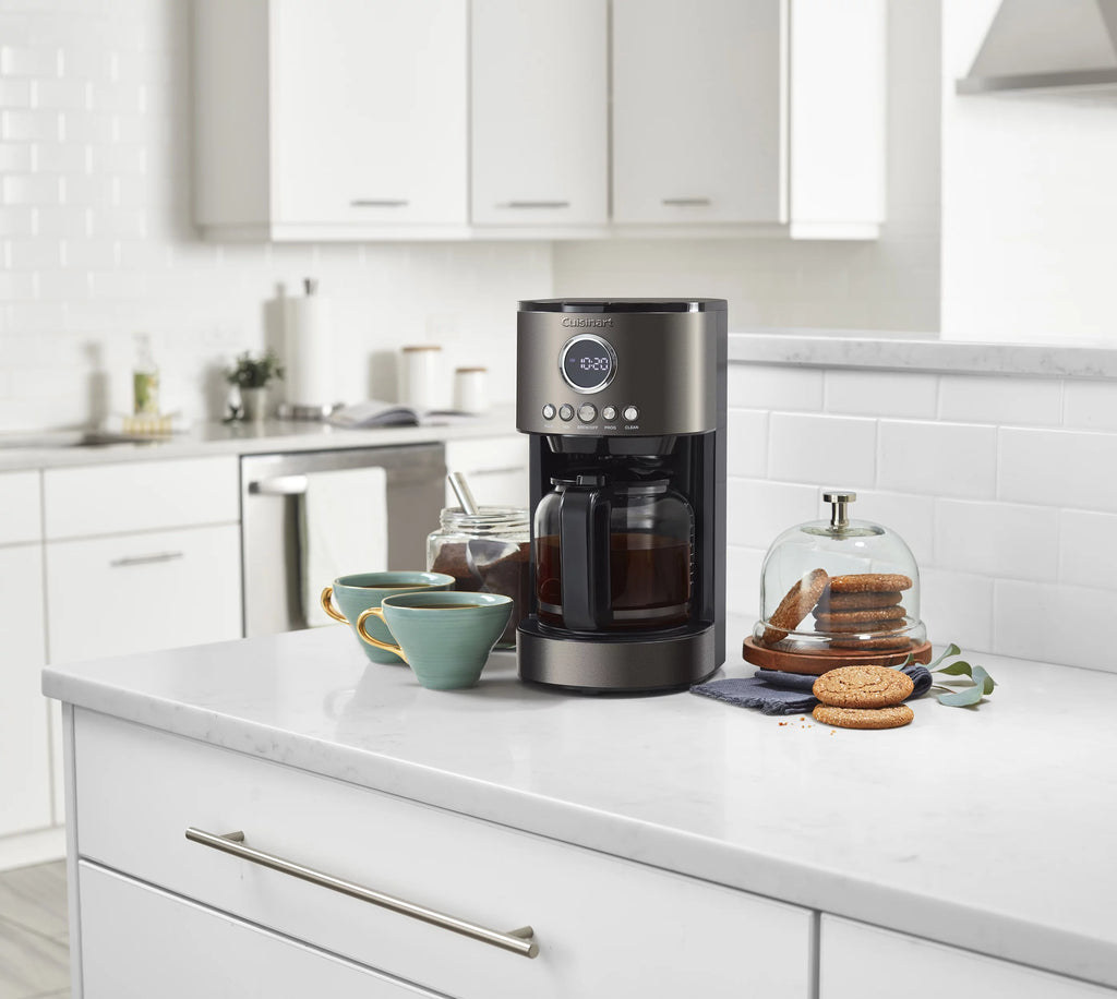 12 Cup Stainless Steel Coffeemaker M4275