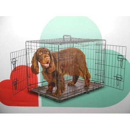 Collapsible Dog Crate U533517