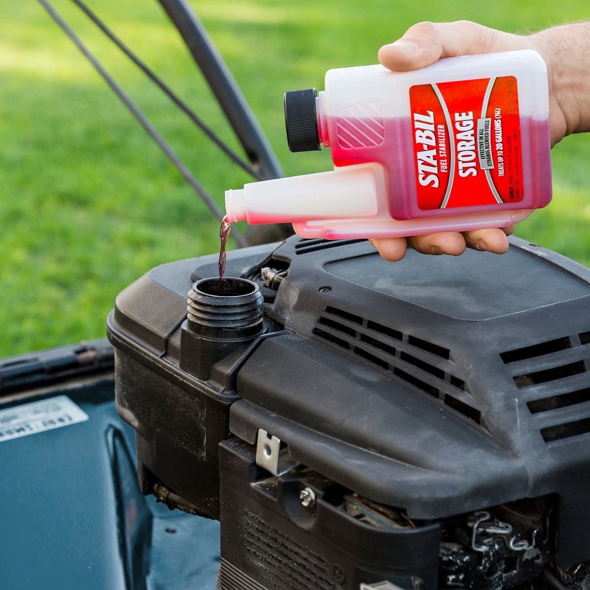 8 oz. Fuel Stabilizer L4710