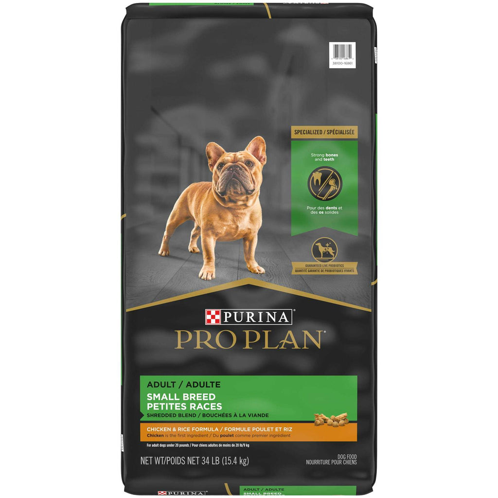 Chicken & Rice Dry Dog Food K6172
