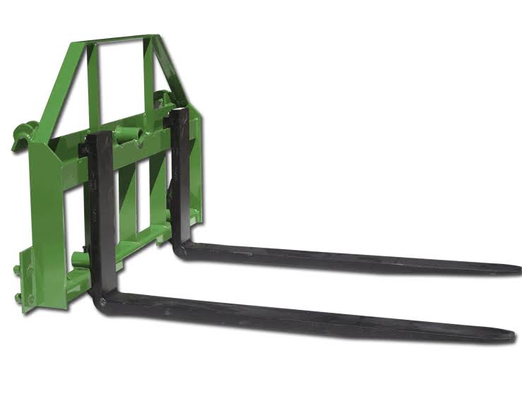 48" Pallet Fork Attachment D4446