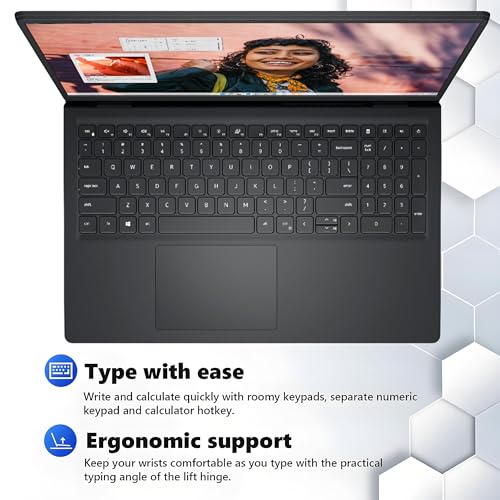 15.6" Touchscreen Laptop, 32GB DDR4 RAM, 1TB SSD K24397