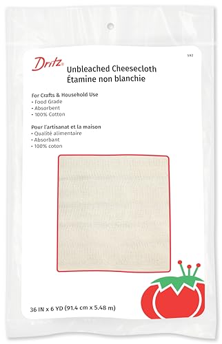 White Cheesecloth I17647