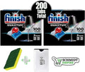 Dishwasher Detergent Tabs 100 Count Pack of 2 E616