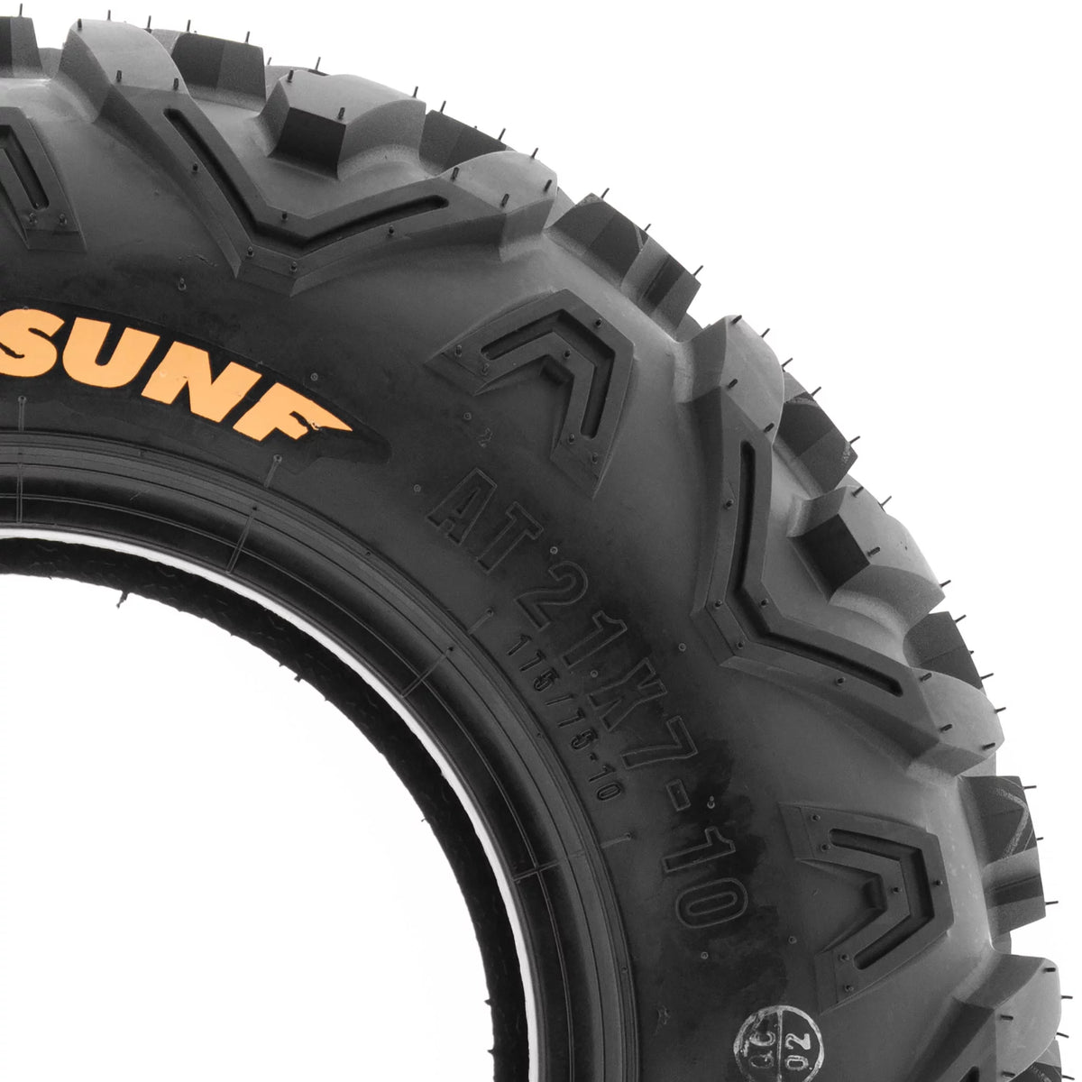 All Terrain ATV UTV Tires 22x7-11 6 PR A735897