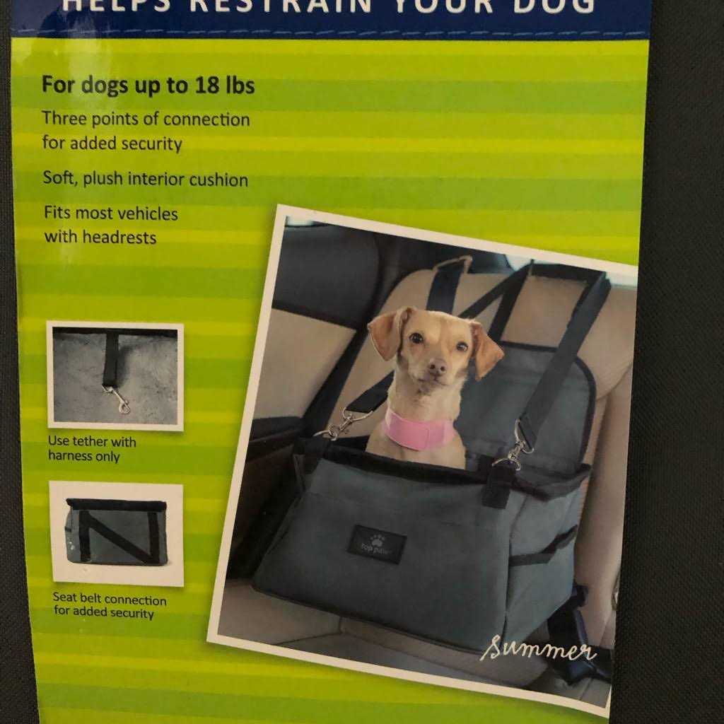 Vehicle Booster Seat K646