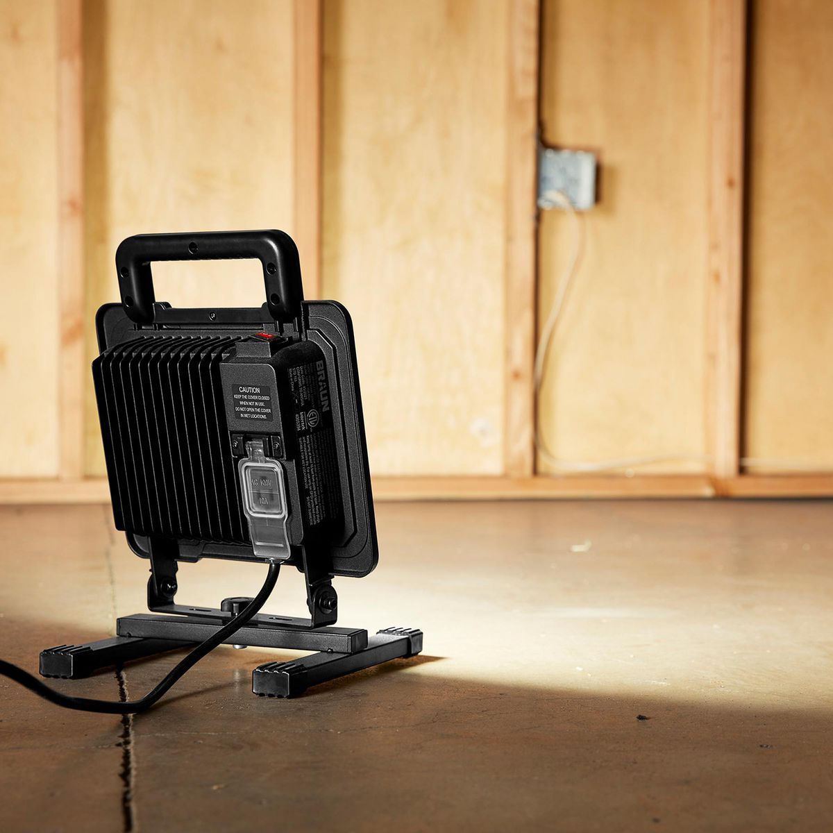 12,000 Lumen LED Work Light F960765