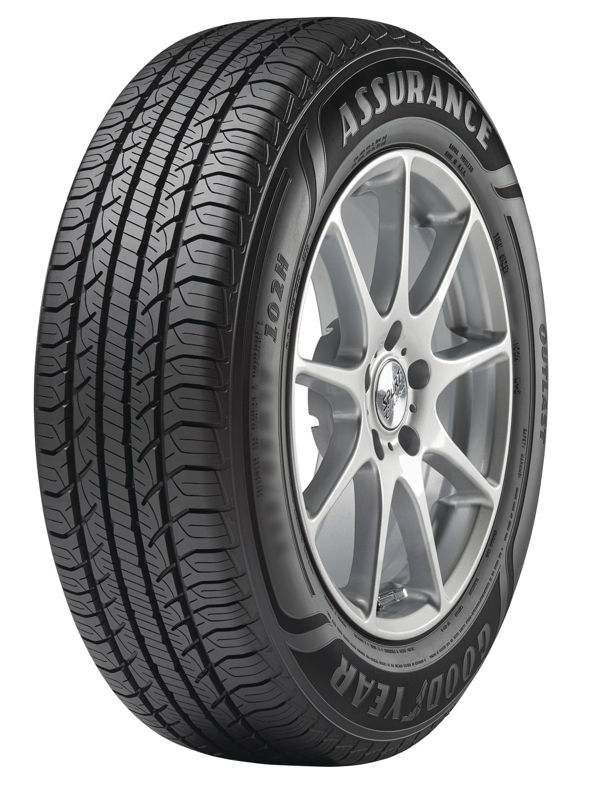 All-Season Tire 225/60R17 99H P6782