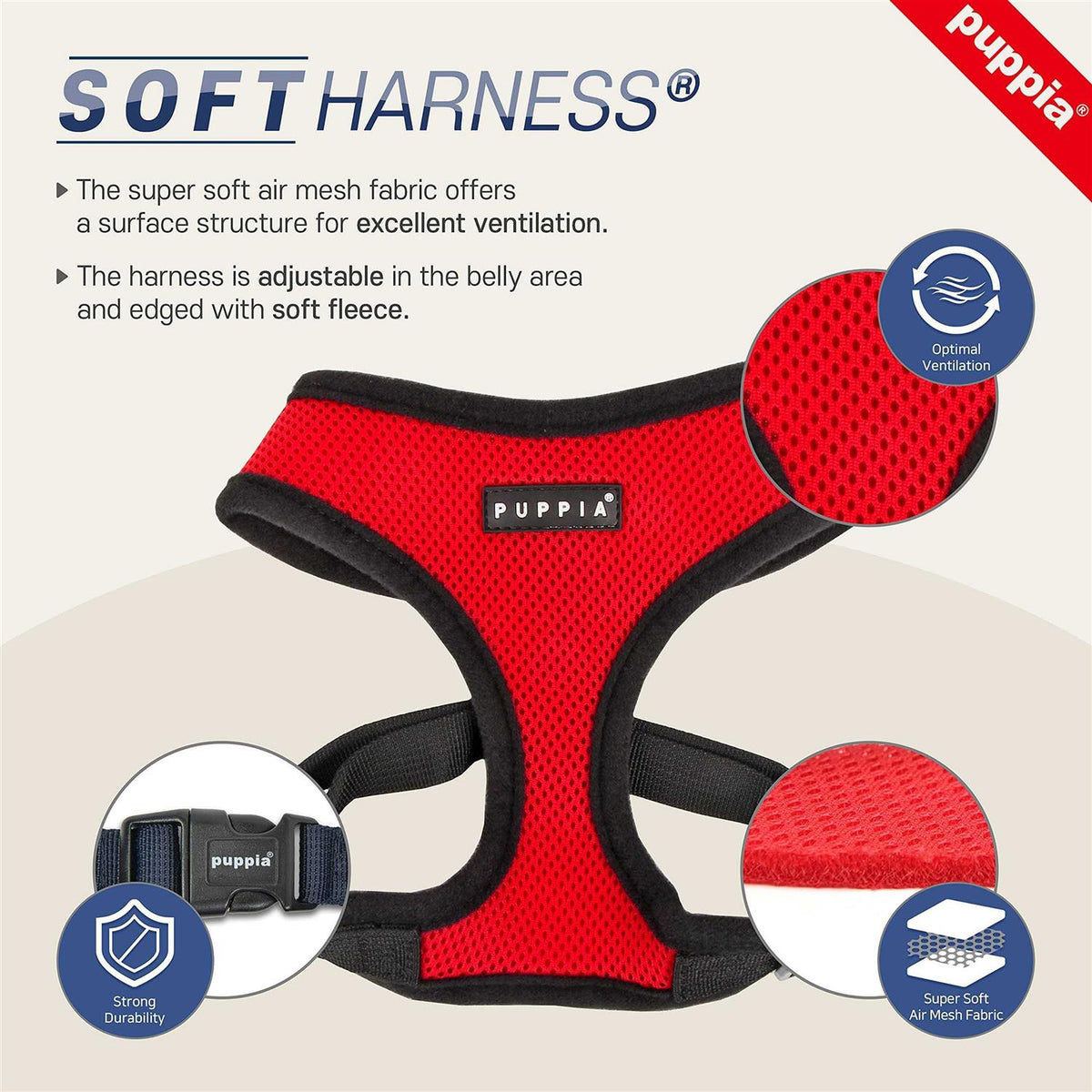 Dog Harness Q680