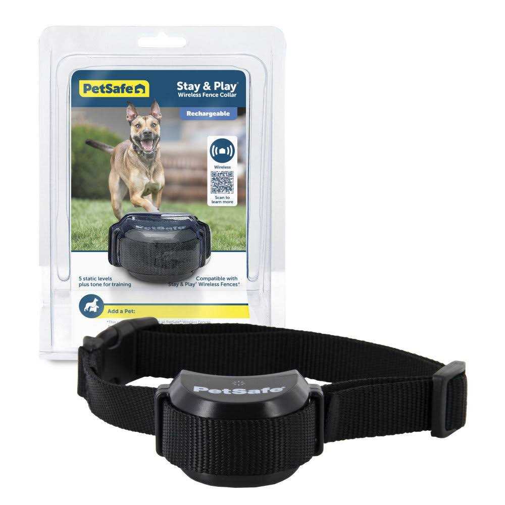 Rechargeable Receiver Collar Q855513