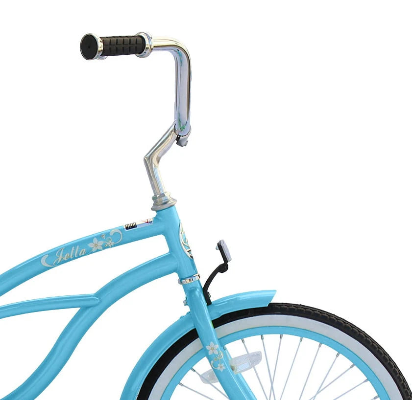 20 Ft. Single Speed Coaster Brake Bicycle - Red L649036