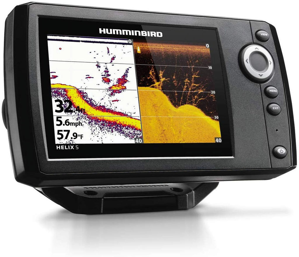 Fishfinder System with Down Imaging Sonar B3915