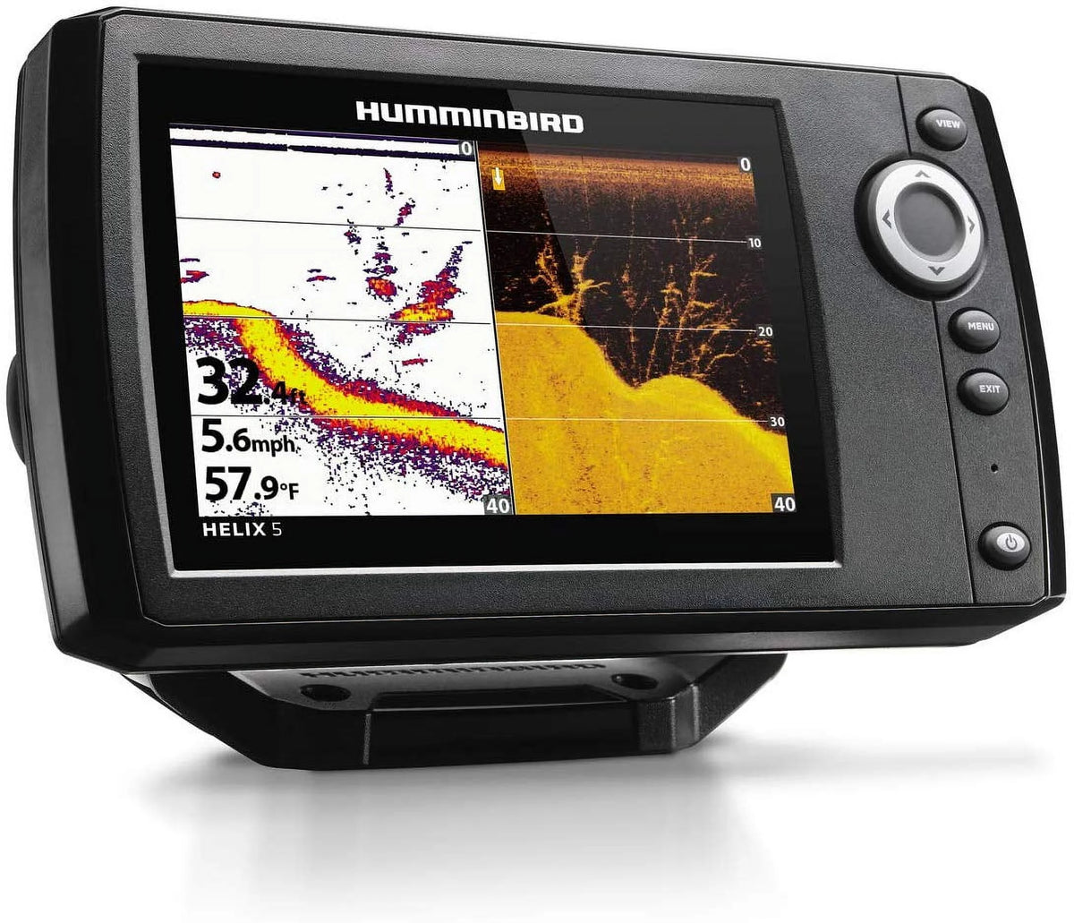 Fishfinder System with Down Imaging Sonar B3915