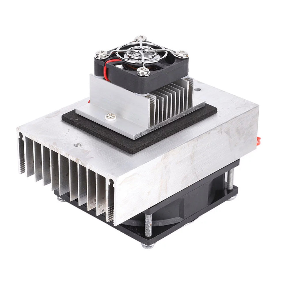 Thermoelectric Peltier Cooler Refrigeration Cooling System DC 12V A795205